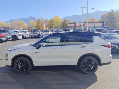 2025 Mitsubishi Outlander PHEV SEL Black Edition
