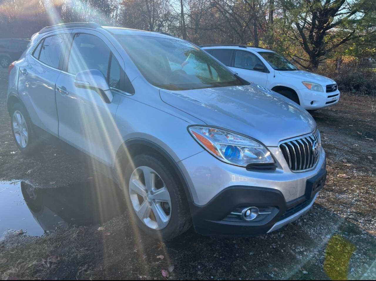 2015 Buick Encore for sale at Saifo Auto Sales in Delran, NJ