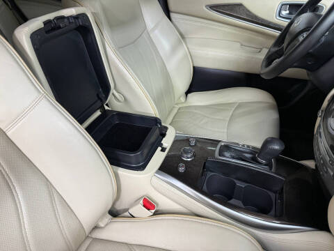 2015 Infiniti QX60