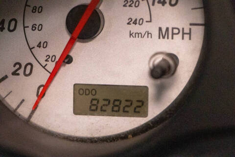 2000 Toyota MR2 Spyder