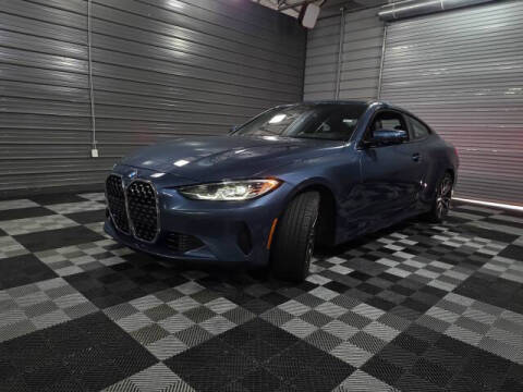 2022 BMW 4 Series 430i xDrive