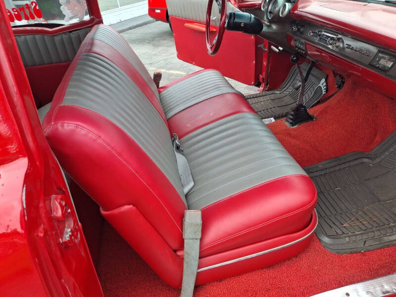 1957 Chevrolet Bel Air