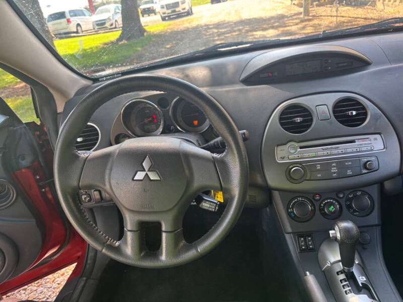 2006 Mitsubishi Eclipse GT