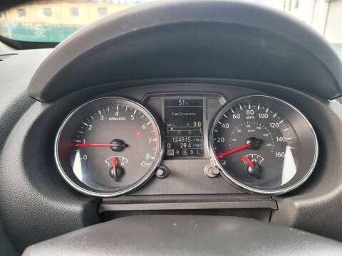 2015 Nissan Rogue Select S