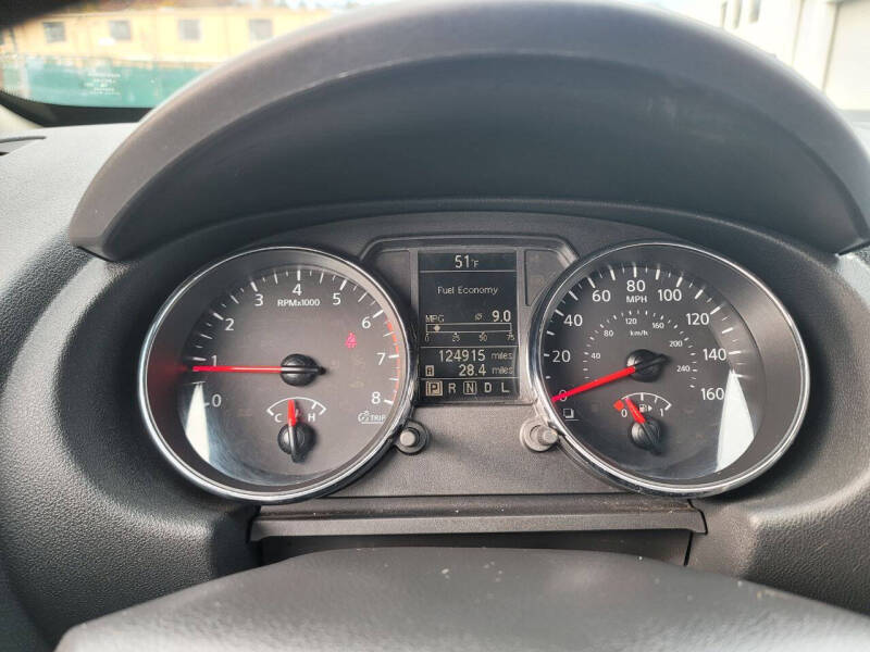 2015 Nissan Rogue Select S