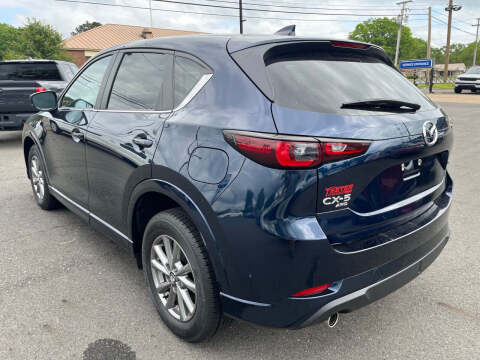 2025 Mazda CX-5 2.5 S Preferred