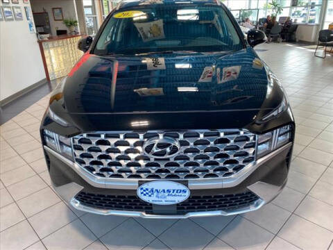 2021 Hyundai Santa Fe SEL