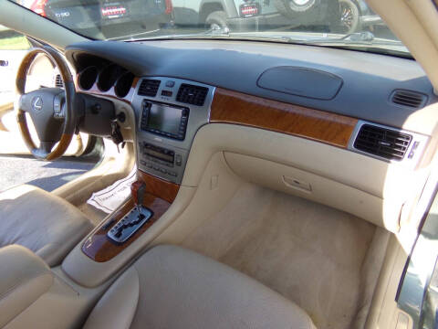 2005 Lexus ES 330