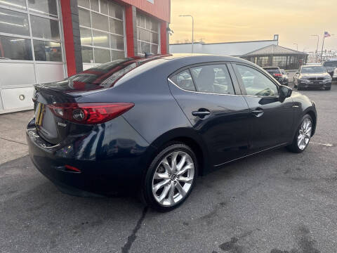 2015 Mazda MAZDA3 s Touring