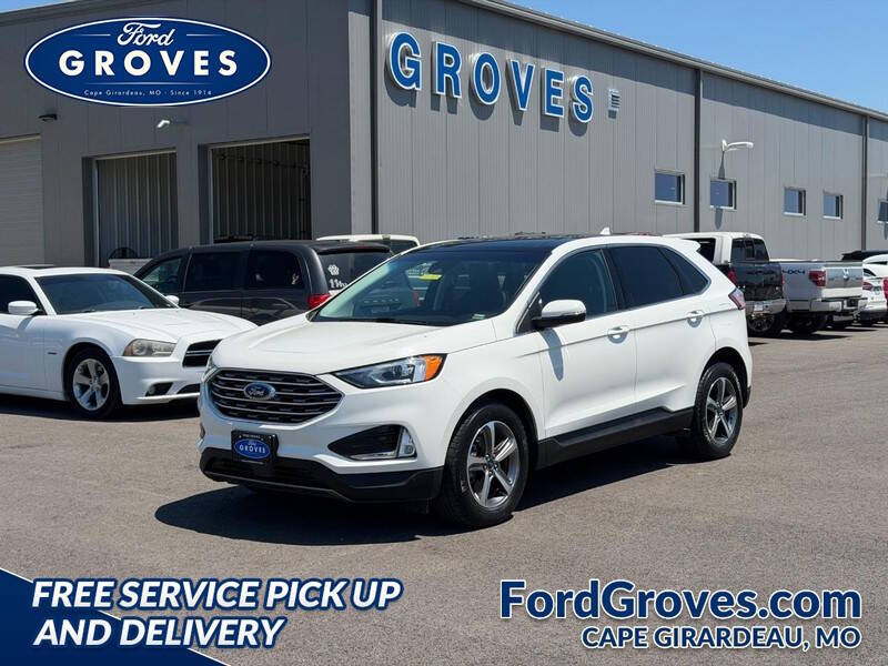 2020 Ford Edge SEL