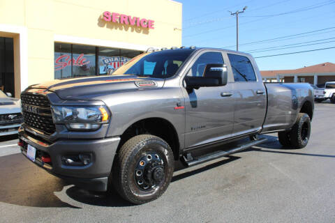 2024 RAM 3500