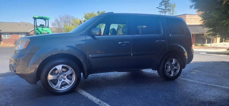 2013 Honda Pilot for sale at A Lot of Used Cars in Suwanee GA