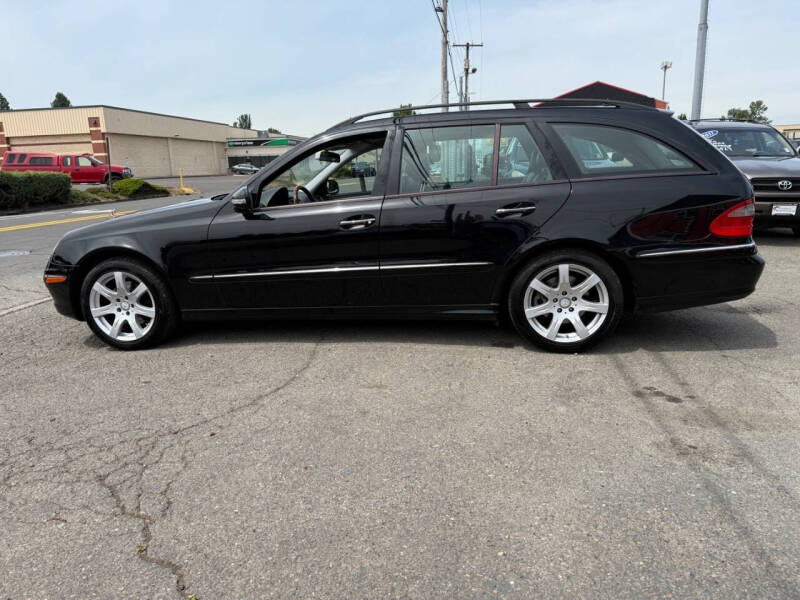 2008 Mercedes-Benz E-Class E 350 4MATIC