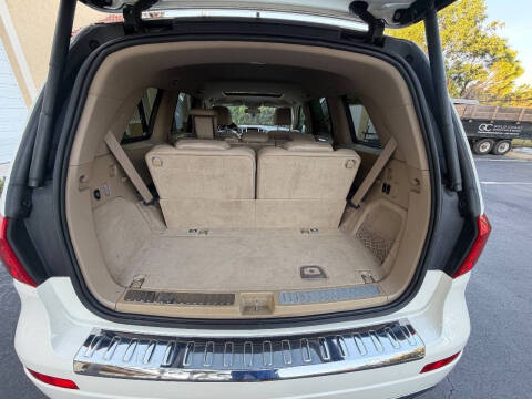 2013 Mercedes-Benz GL-Class GL 450 4MATIC