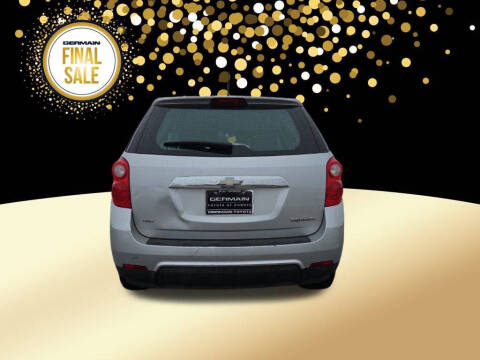 2014 Chevrolet Equinox LS