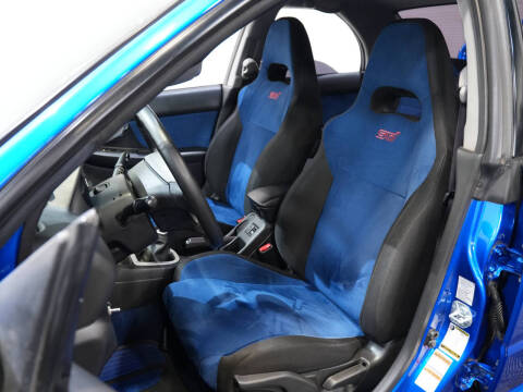 2004 Subaru Impreza WRX STI