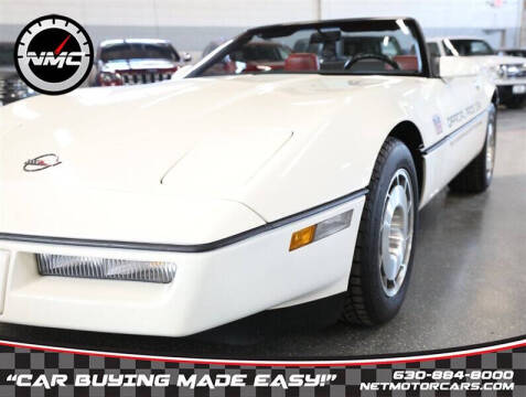 1986 Chevrolet Corvette