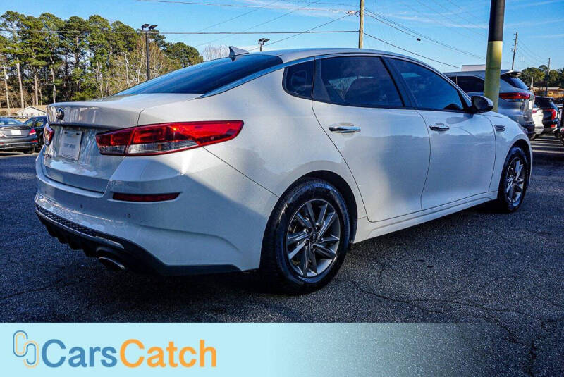 2019 Kia Optima LX
