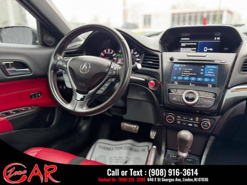 2021 Acura ILX