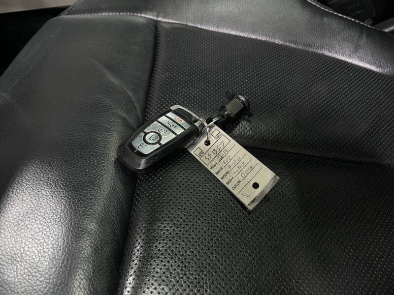 2019 Ford F-150 Lariat