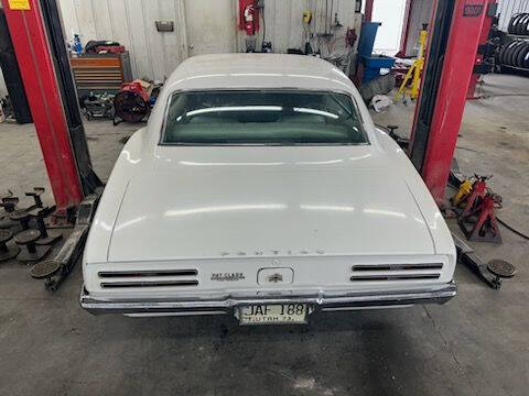 1968 Pontiac Firebird