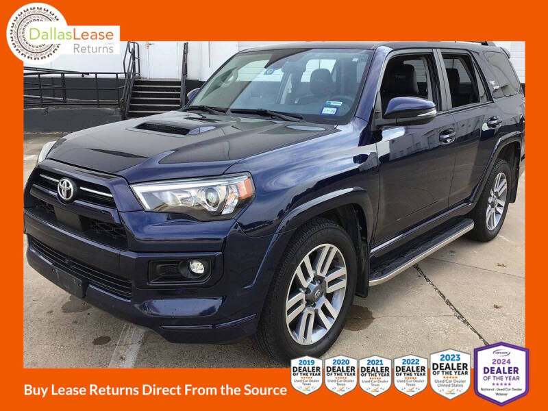 2024 Toyota 4Runner TRD Sport
