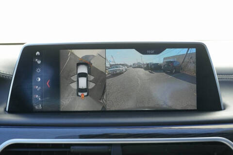 2016 BMW 7 Series 750i xDrive