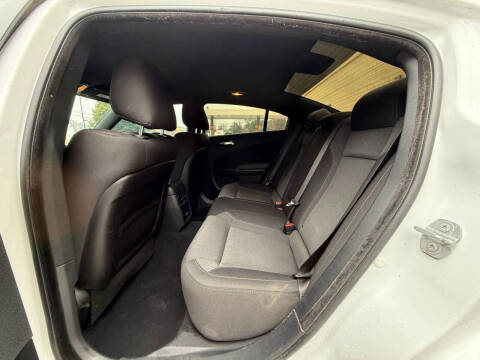 2019 Dodge Charger SXT