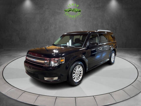2019 Ford Flex SEL