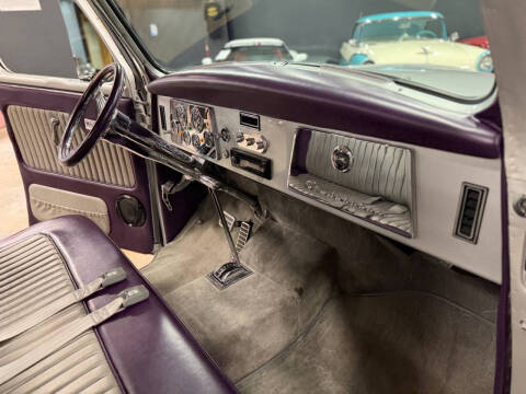 1954 Studebaker 3-R PIckup