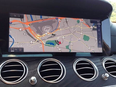 2017 Mercedes-Benz E-Class E 300 4MATIC