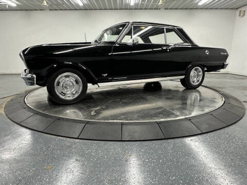 1963 Chevrolet Nova
