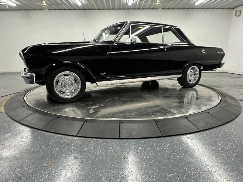 1963 Chevrolet Nova