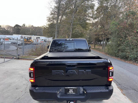 2022 RAM 2500 Power Wagon