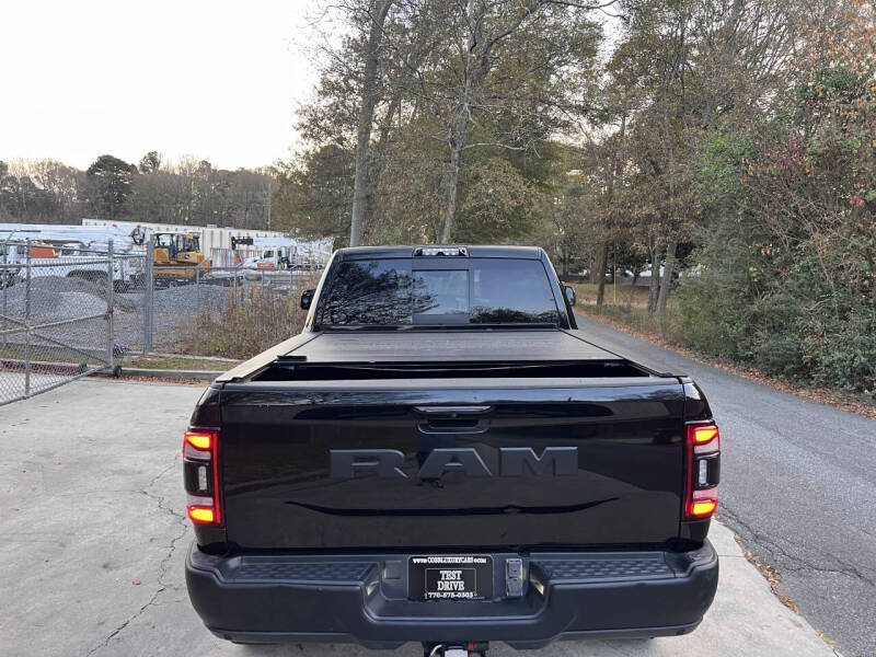 2022 RAM 2500 Power Wagon