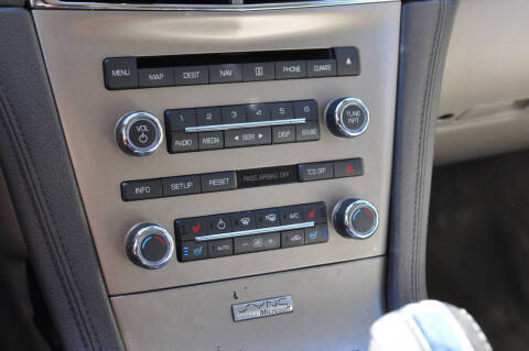 2012 Lincoln MKT EcoBoost