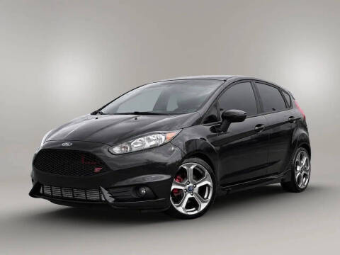 2014 Ford Fiesta ST