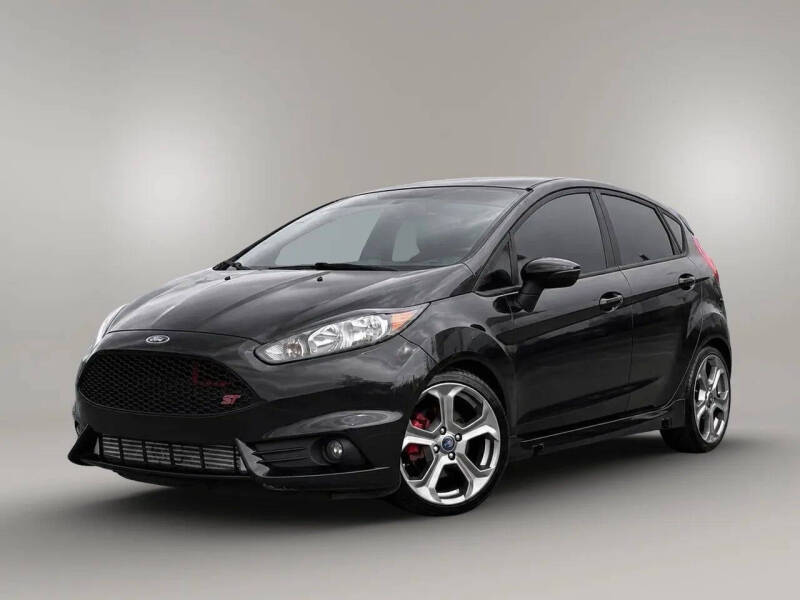 2014 Ford Fiesta ST