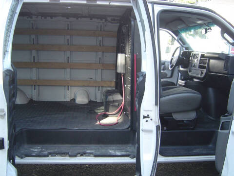 2019 GMC Savana 2500