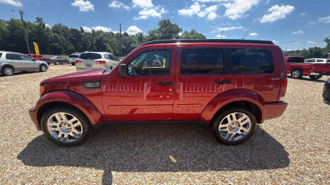 2011 Dodge Nitro Heat