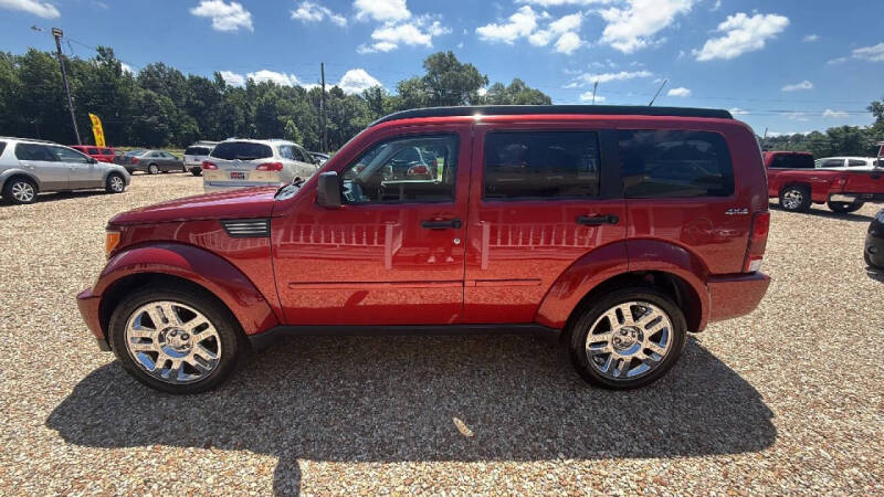 2011 Dodge Nitro Heat