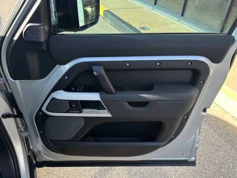 2020 Land Rover Defender 110 HSE