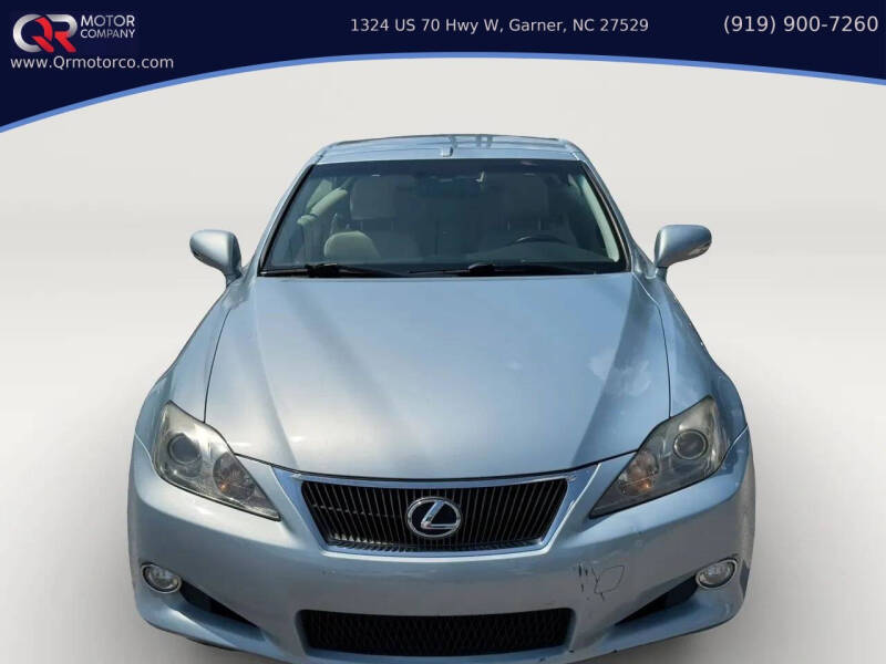 2010 Lexus IS 250C