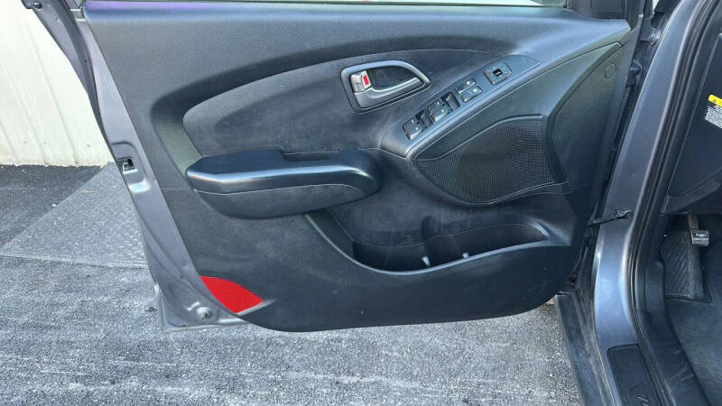 2014 Hyundai Tucson GLS