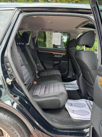 2017 Honda CR-V EX