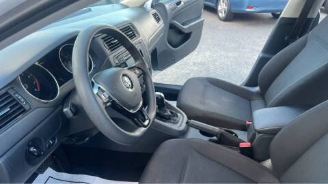 2015 Volkswagen Jetta