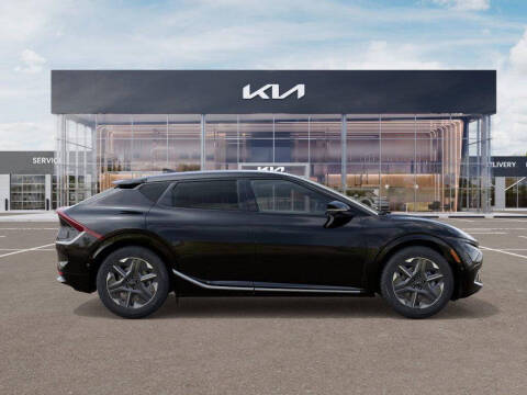 2025 Kia EV6 Light Long Range