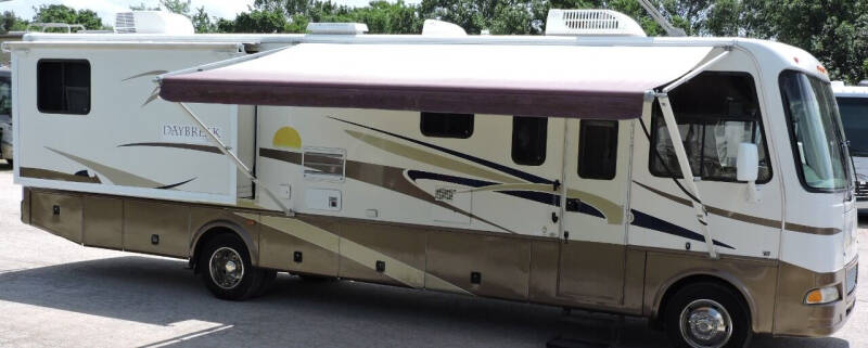 2007 Damon Daybreak 3274 new tires for sale at BEST PREOWNED RV in Houston TX