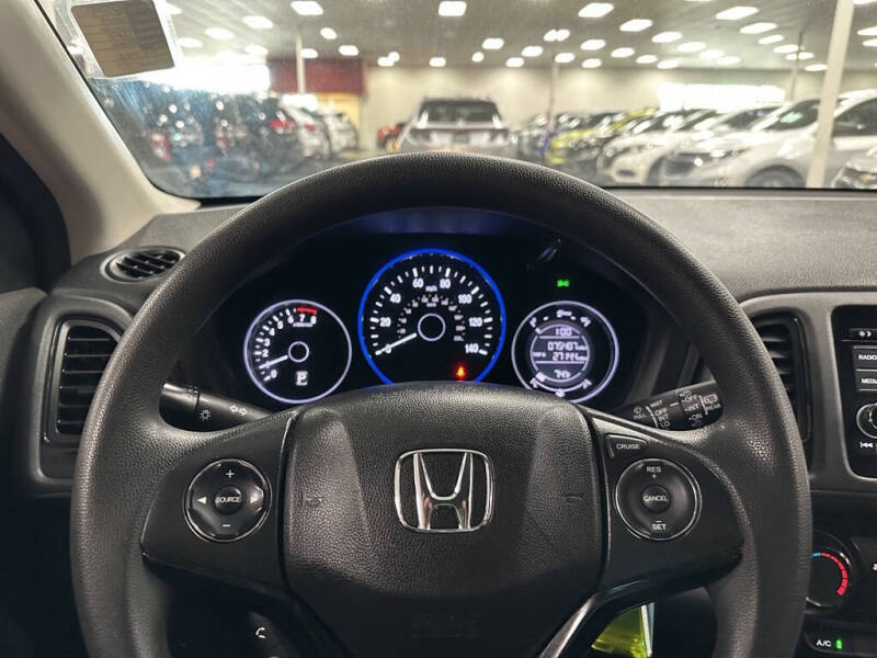 2019 Honda HR-V LX