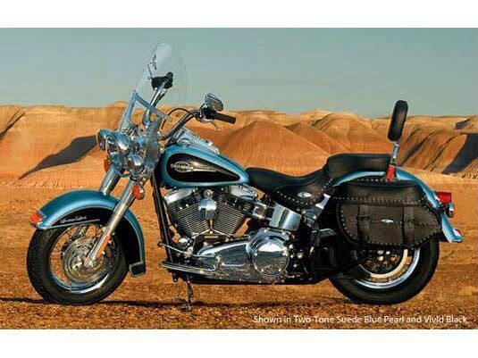 2007 Harley-Davidson Heritage Softail Classic